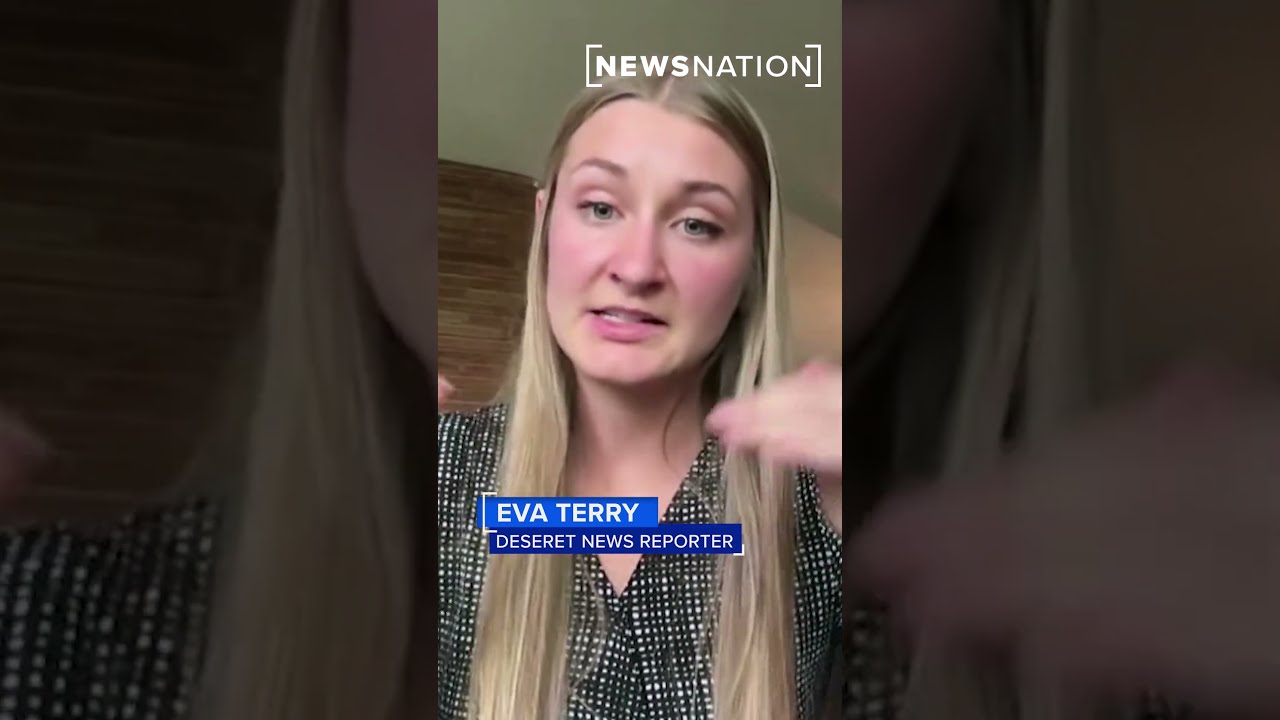 Witnesses Recount Moment Charlie Kirk Was Fatally Shot