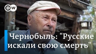 Как самоселы пережили оккупацию в Чернобыльской зоне и почему не выезжают