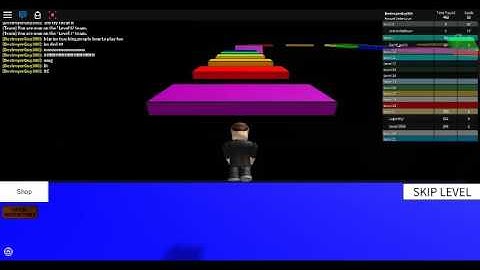 Gotta Go Fast (Roblox) (Speed Run 4)