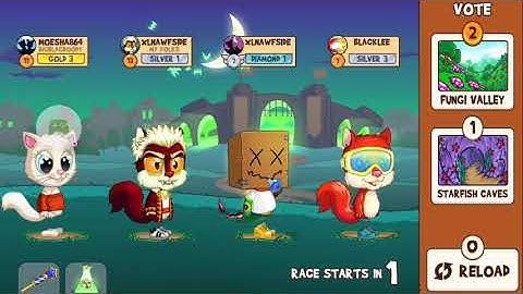 Fun Run 3 - Multiplayer Games - 2020-11-05