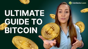 ULTIMATE GUIDE to Bitcoin 2022 | BTC Explained