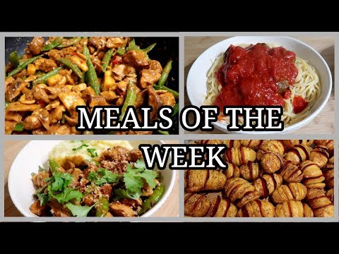 meals-of-the-week-~-family-meal-ideas-~-#61