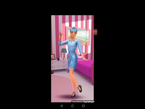 Jogo de Vestir a Barbie Girl Style - Game Barbie Style - Dailymotion Video