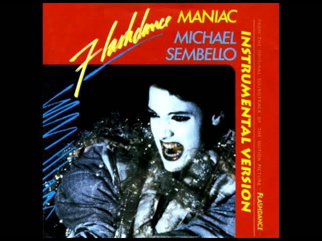 Michael Sembello - Maniac (Instrumental Version)