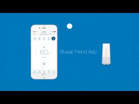 Connected Innovations From Blueair