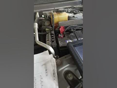 P0223 CHEVROLET CAPTIVA - YouTube