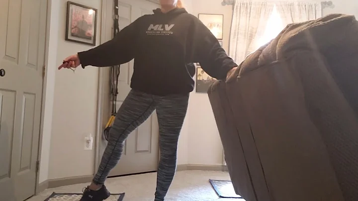 Glute Activation Exercise: Basic/Beginner