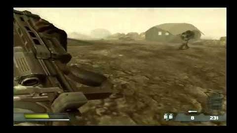 Killzone (#26) PS2 Playstation Gameplay Walkthrough