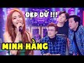 Ca Sĩ Giấu Mặt | Chí Thiện - Ngô Kiến Huy SAY ĐẮM trước vẻ đẹp và giọng hát của MINH HẰNG | THVL