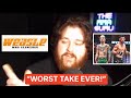 The mma guru rips theweasles worst mma take of all time prime cruz beats sean omalley