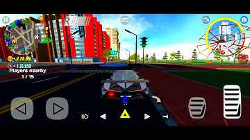 Car Jump Test Gone Wild 😱 | Can It Survive This Epic Crash?! 🚗💥 #carsimulator2  #og#carshorts #car 