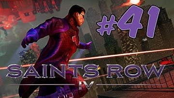 Saints Row 4 - Gameplay Walkthrough (Part 41) "A High Zinyak"