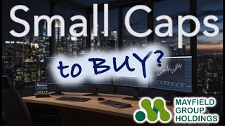 ASX Small Caps to Buy? | Mayfield Group (MYG)