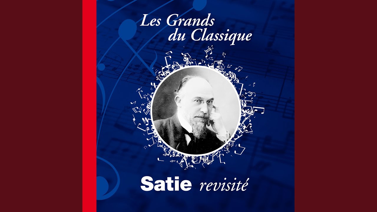 YouTube पर Gymnopédie en Ré Majeur, IES 26 : I. Lent et douloureux (Arr. pour flûte et piano) देखें