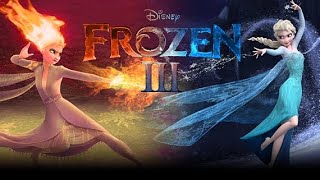 FROZEN 3 (2023) Animated Teaser Concept Trailer - Idina Menzel