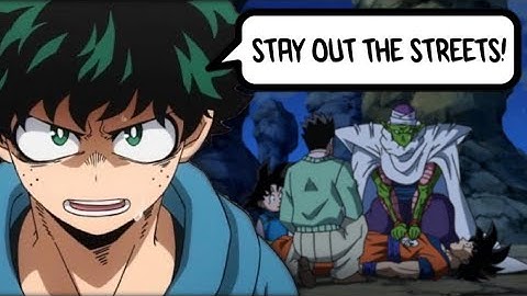 Anime Power Scaling STILL MAKES NO SENSE!!