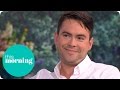 Corries bruno langley talks todd grimshaw and his talented sisters  this morning