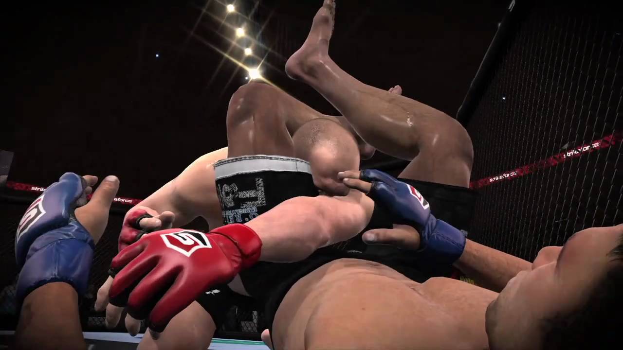 Looking 4 Larry Presents FABRICIO WERDUM - LIVE THE MOMENT!