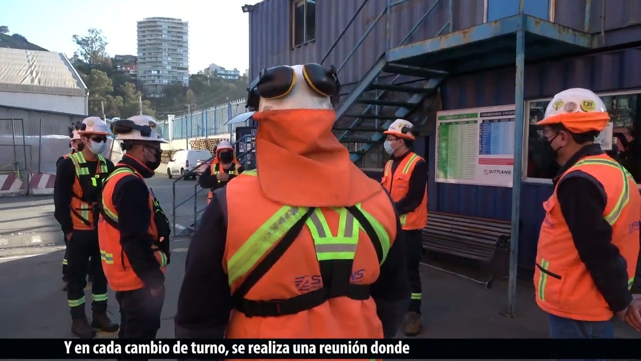 Conozca la Unidad Reefer de Sitrans en TPS