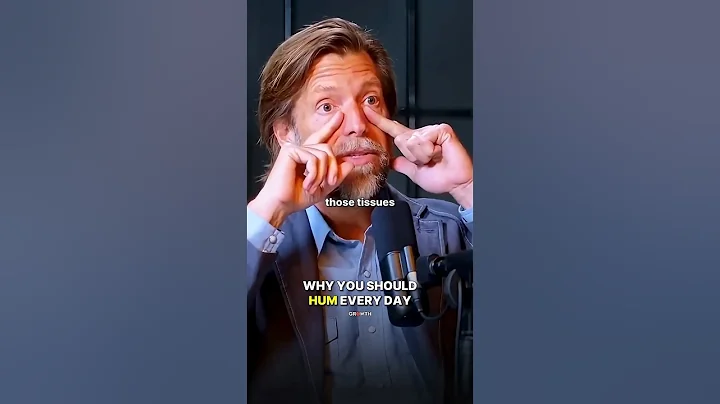 Why You Should HUM Every Day.