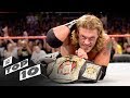 Personalized championships wwe top 10 dec 4 2019