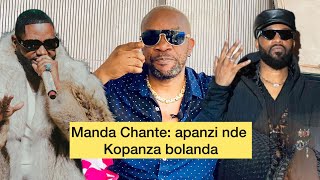 Manda Chante: apanzi nde Kopanza bolanda