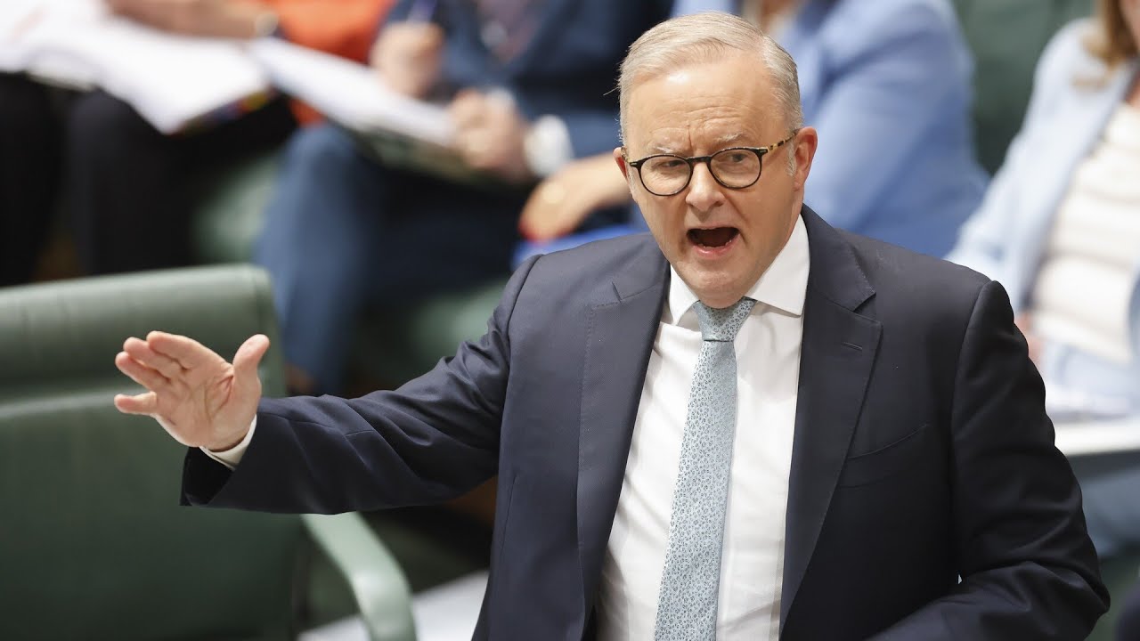 Albanese accused of wanting to ‘show off’ by bidding  billion to host COP31