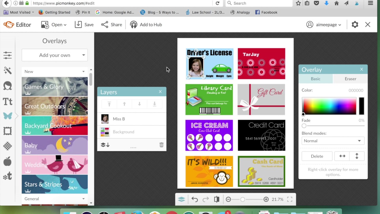 How To Customize Free Printable Play Credit Cards In PicMonkey YouTube how-to-customize-free-printable-play-credit-cards-in-picmonkey-youtube