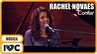 Rachel Novaes - "Confiar" chords