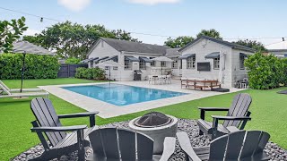 1001 Avon Road West Palm Beach - Walkthrough Tour