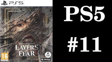 Layers of Fear [PS5] - Layers of Fear 2 [4/6]