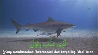 SURAH AL LAIL 100X MERDU METODE UMMI