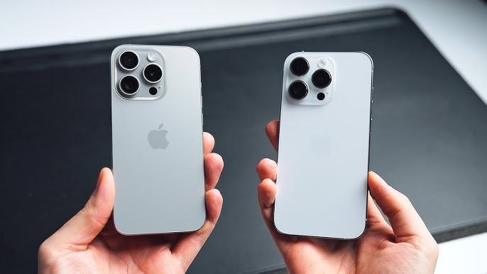 iPhone 15 Pro vs 14 Pro: All Differences Explained! 