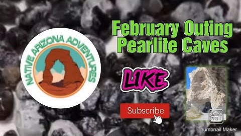 Rockhounding Adventure | For Real Apache Tears Pearlite Caves Superior, Arizona #love #arizona #gems