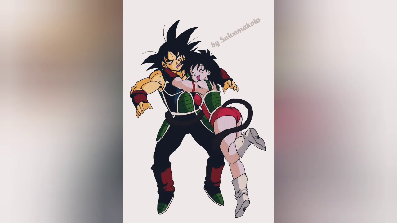 Bardock y Gine - Yo te esperaré