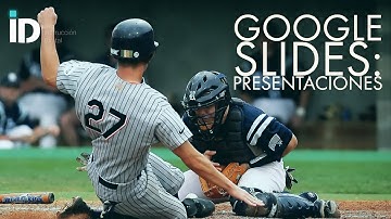 Google Slides: Crea presentaciones dinamicas