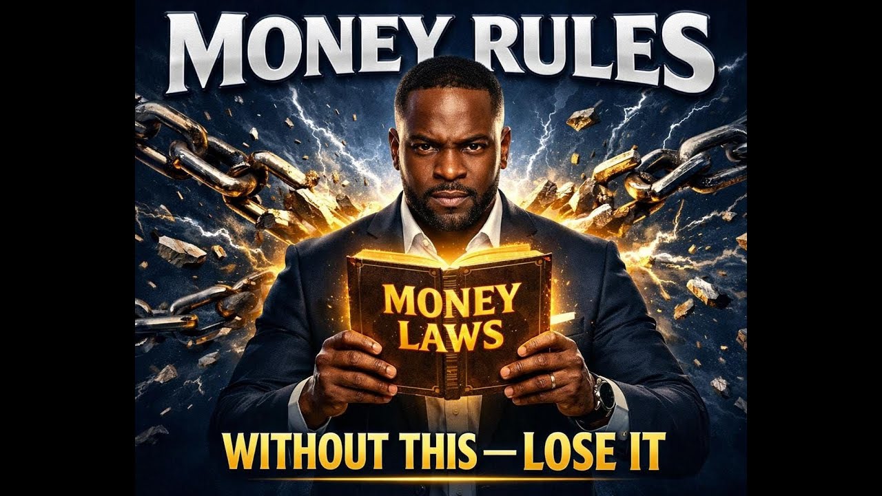 СИСТЕМА УПРАВЛЕНИЯ ДЕНЬГАМИ — Почему недисциплинированные деньги всегда ускользают 