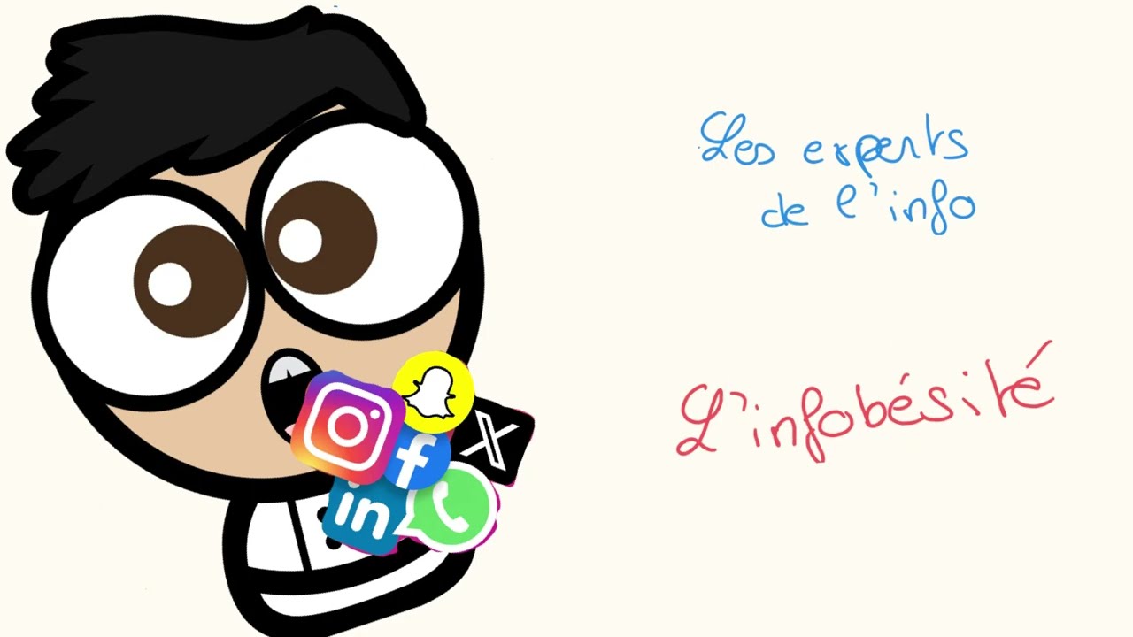 C'est quoi l'infobésité ?