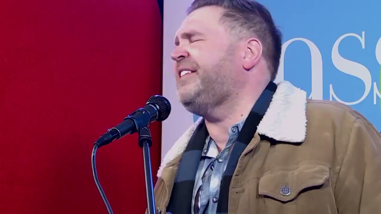 Elton John cover with Nathan Osmond - Don't Let The Sun Go Down Om Me