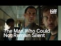 אדם שלא יכול היה לשתוק TIFF 2024 אדם שלא יכול היה לשתוק TIFF 2024