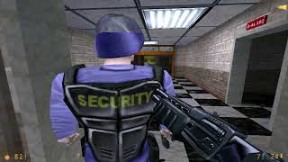 Half Life no Save or Death Chapter 4: Office Complex (Hard)