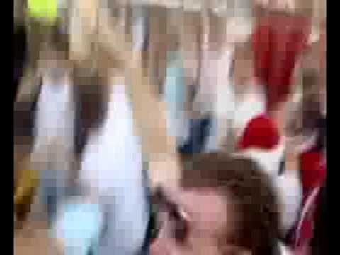 Da hool meet her at the Loveparade 2006