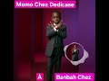 MOMO CHÉZ DÉDICACE A BANBAH CHÉZ MP3