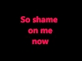 Taylor Swift - I Knew You Were Trouble (Lyrics on Screen)