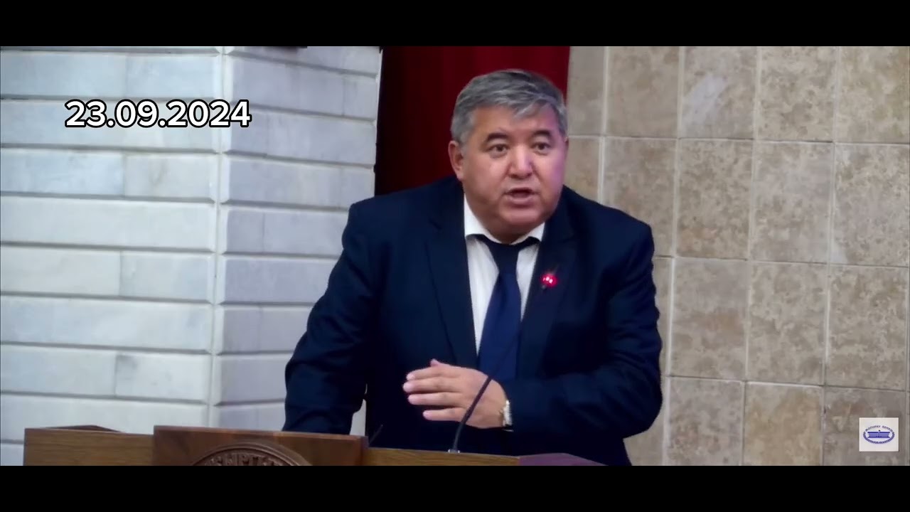 Аймактардагы бир нече көйгөйлөр боюнча.