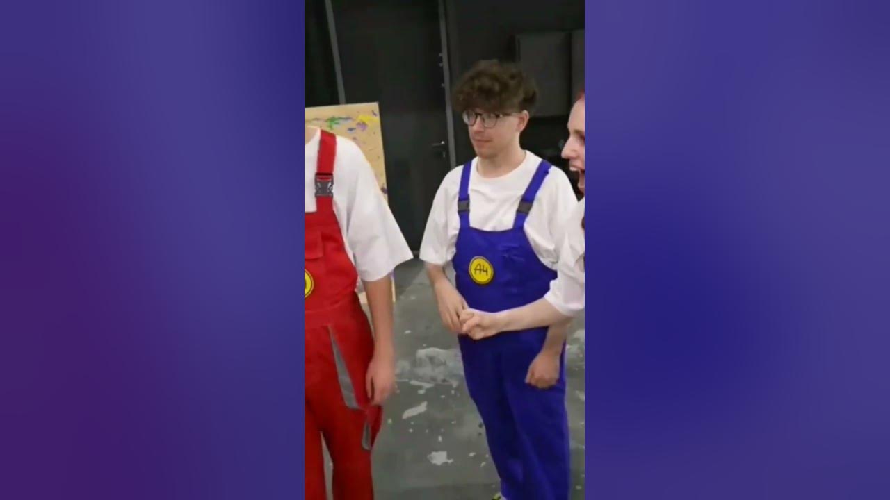 Квинка слоумо - YouTube