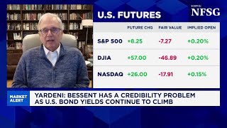 Full Ed Yardeni: Bond vigilantes are saddling up over US fiscal risks Guide