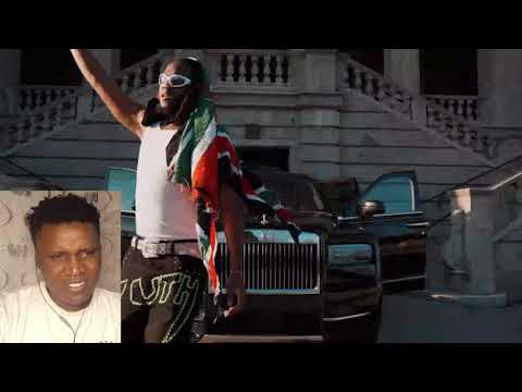 Qwiss - Nairobi (Official Music Video) * REACTION *