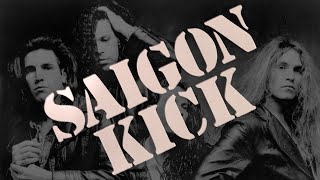 Saigon Kick Retro-Documentary (Revised)