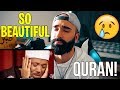 Danish Guy Reacts To Best Quran Recitation By Sheikh Abdul Basit *Emotional*